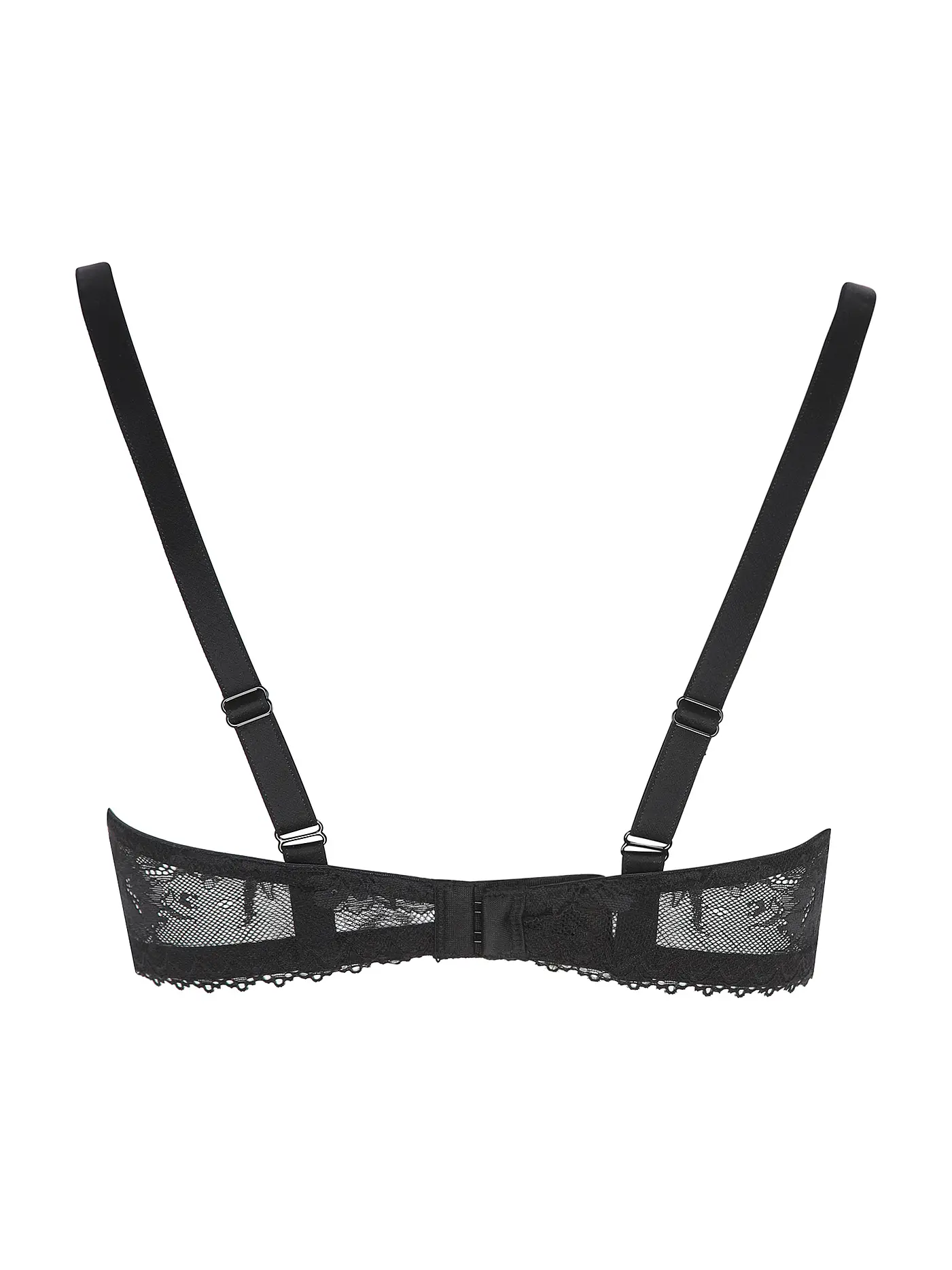 LASCANA | Minimizer BH PERFECT BASIC black | 